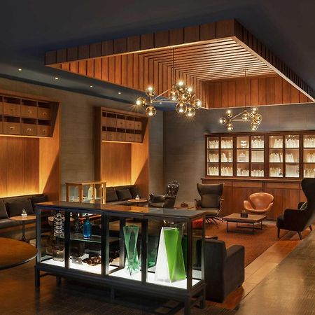 Le Meridien Чжэнчжоу Экстерьер фото