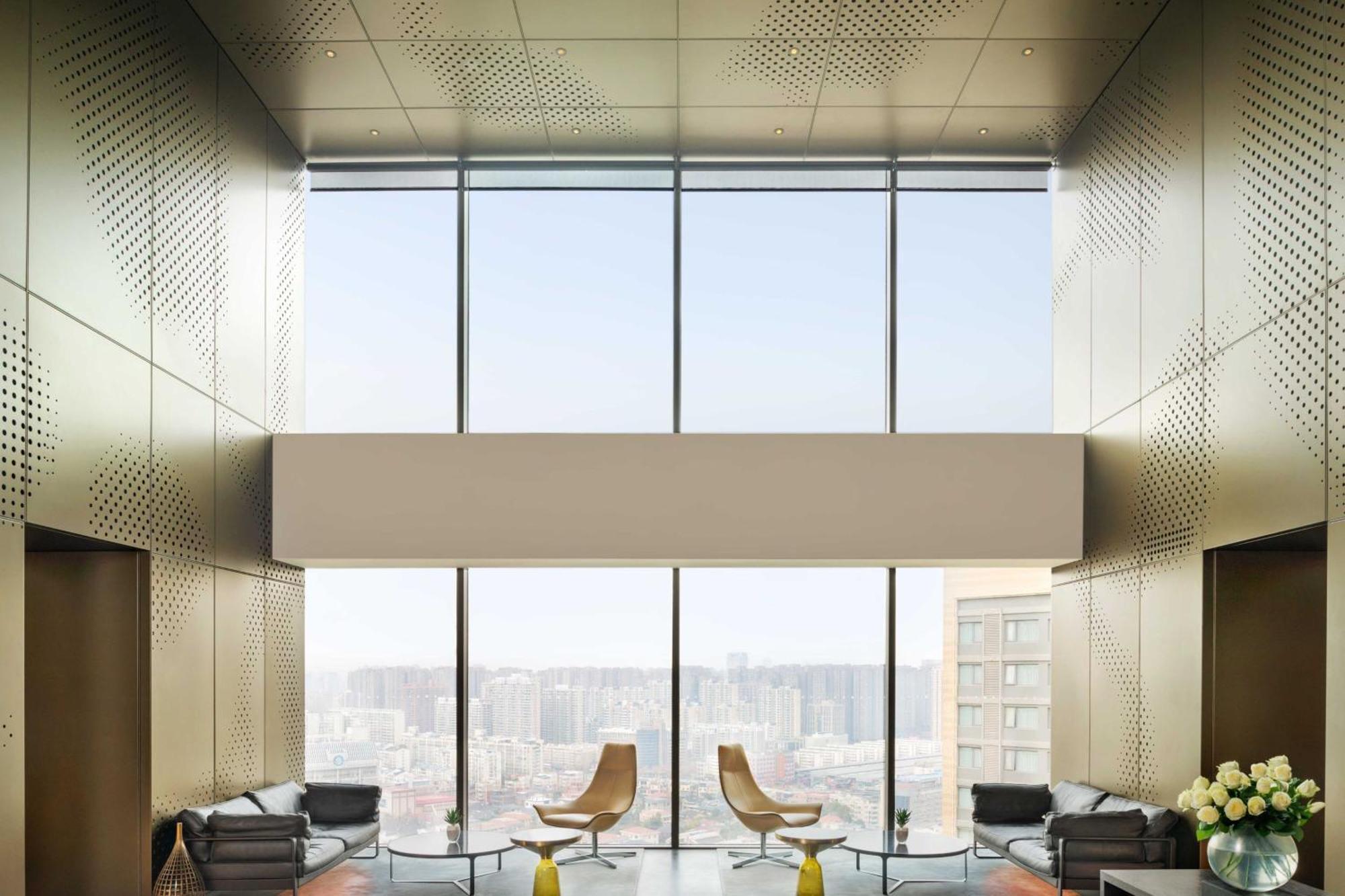 Le Meridien Чжэнчжоу Экстерьер фото