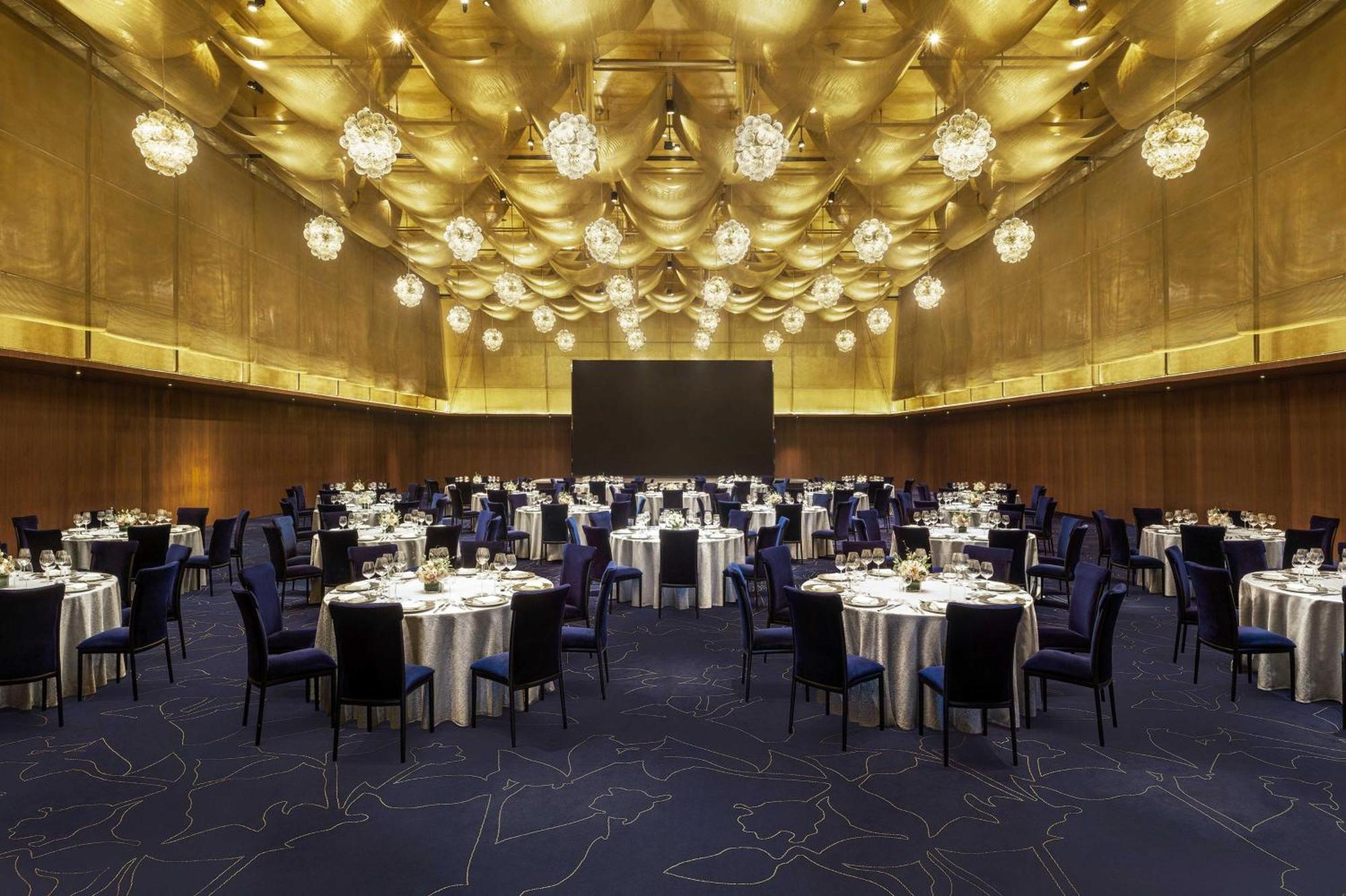 Le Meridien Чжэнчжоу Экстерьер фото