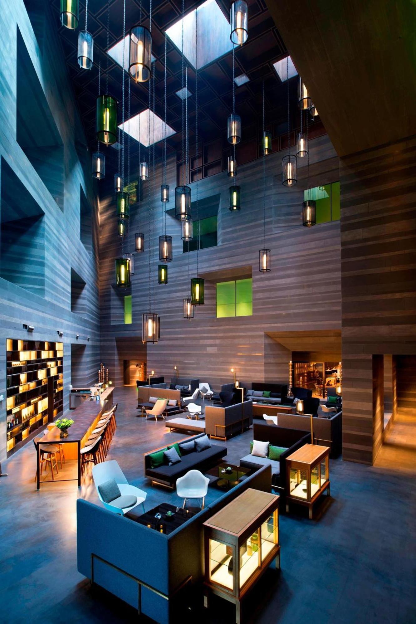 Le Meridien Чжэнчжоу Экстерьер фото