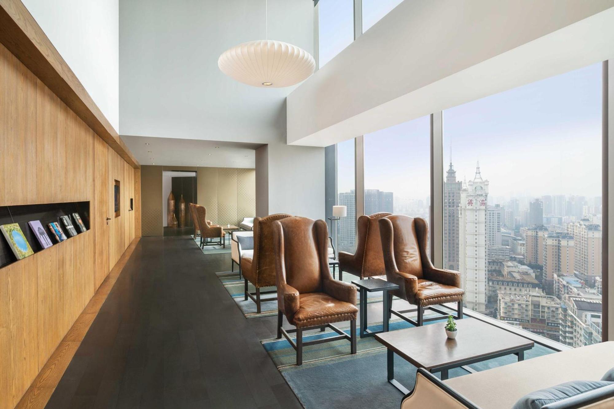 Le Meridien Чжэнчжоу Экстерьер фото