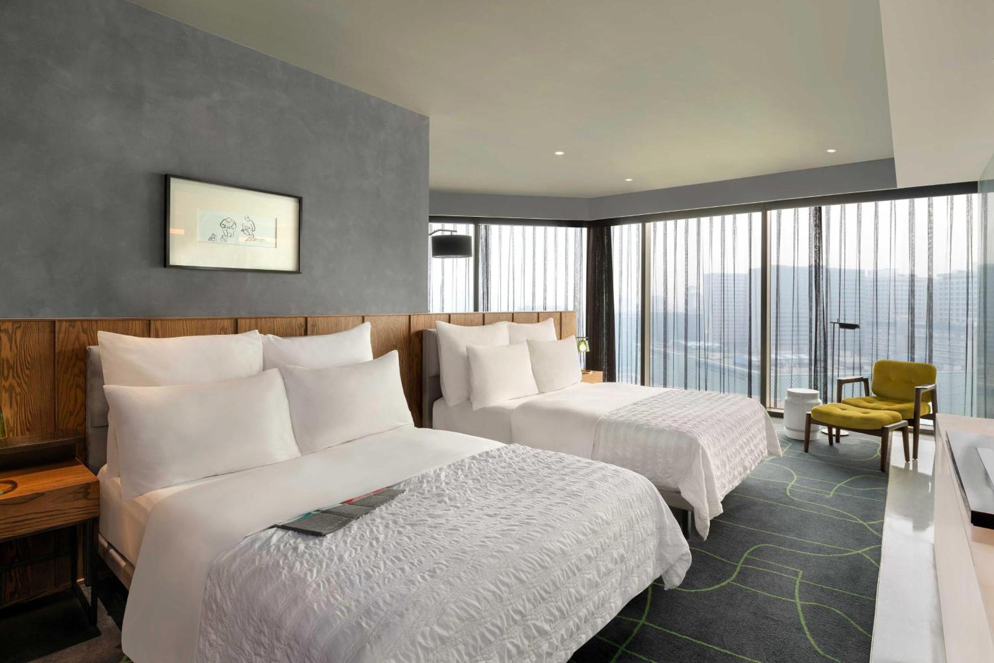 Le Meridien Чжэнчжоу Экстерьер фото