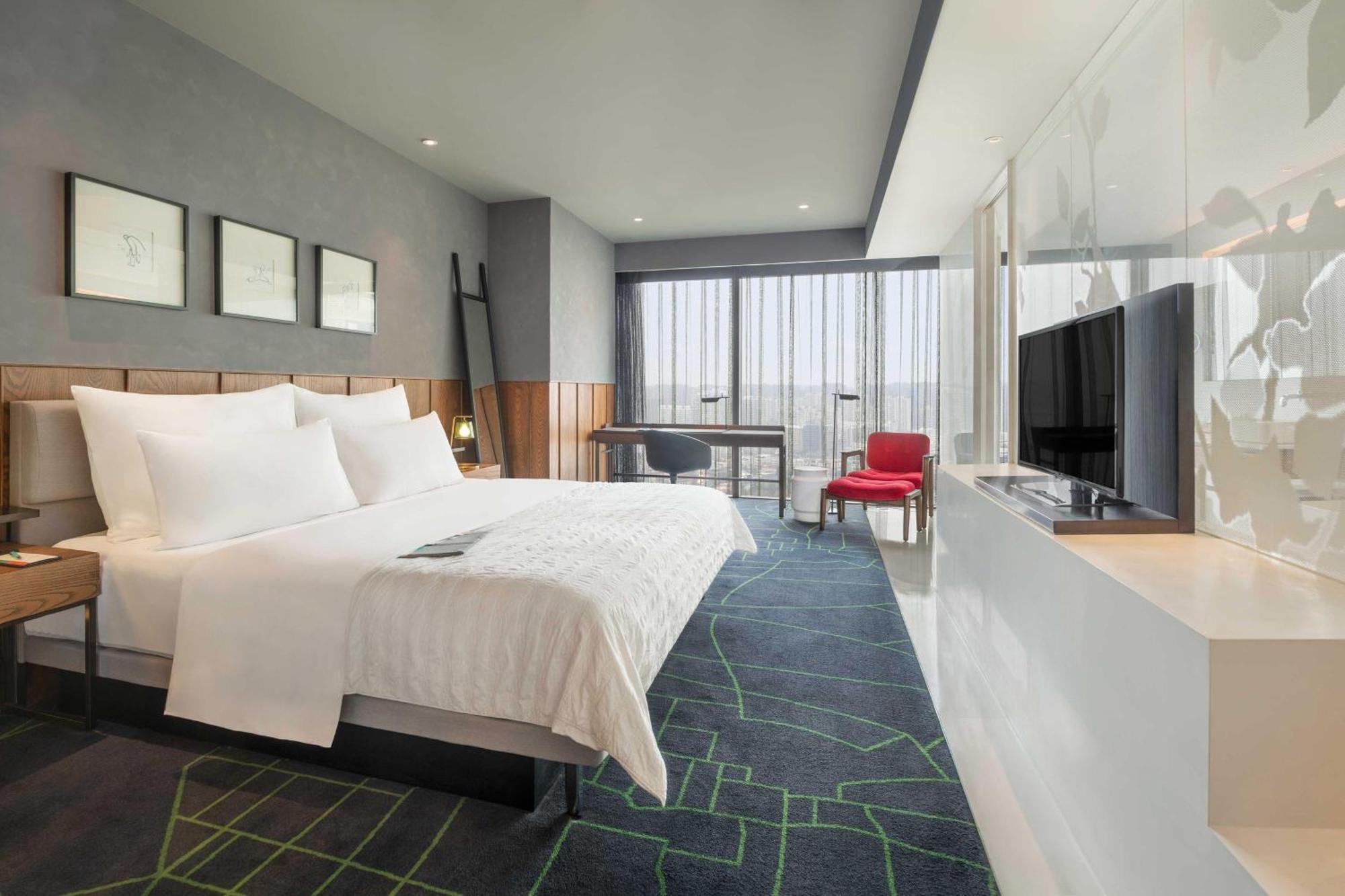 Le Meridien Чжэнчжоу Экстерьер фото