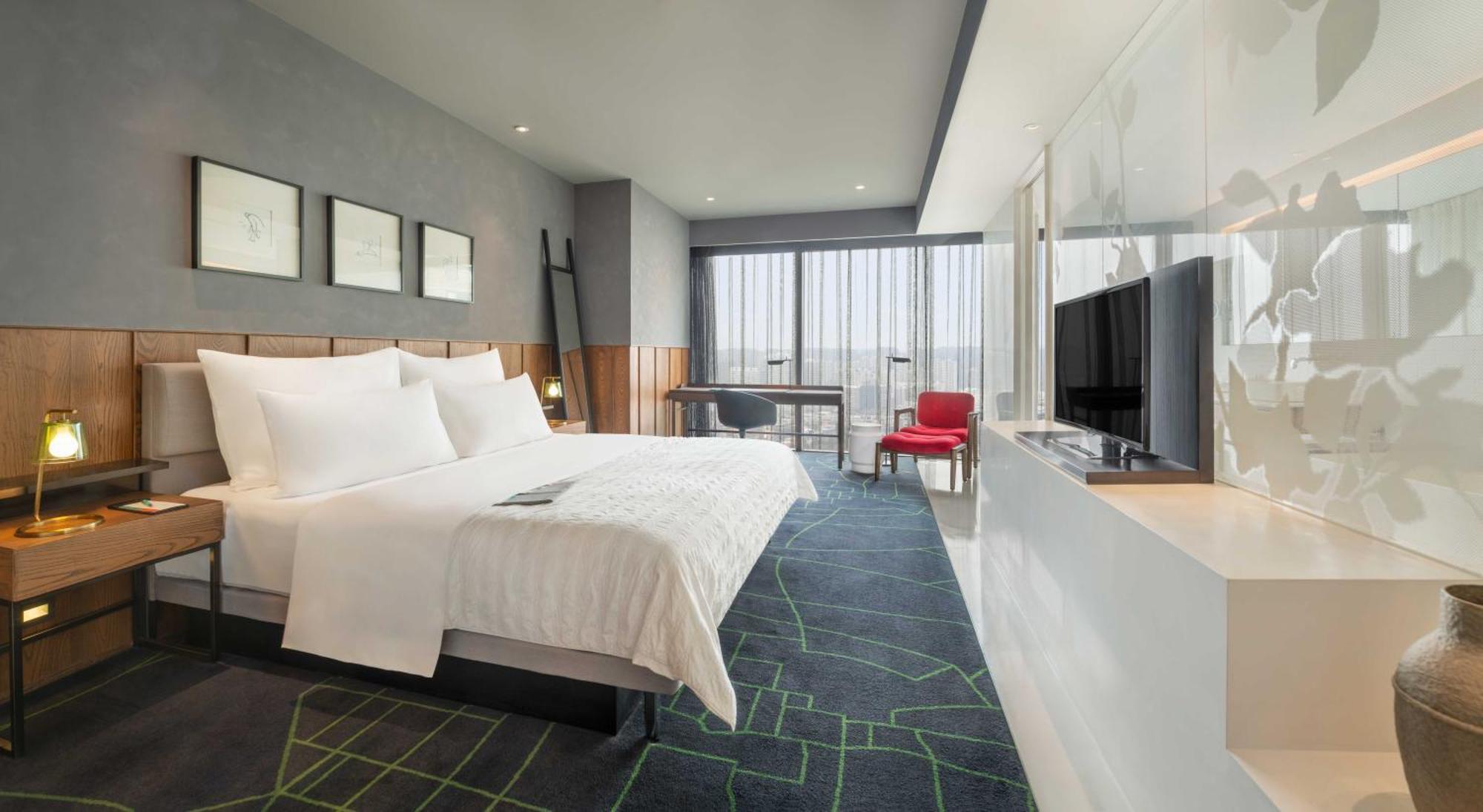 Le Meridien Чжэнчжоу Экстерьер фото