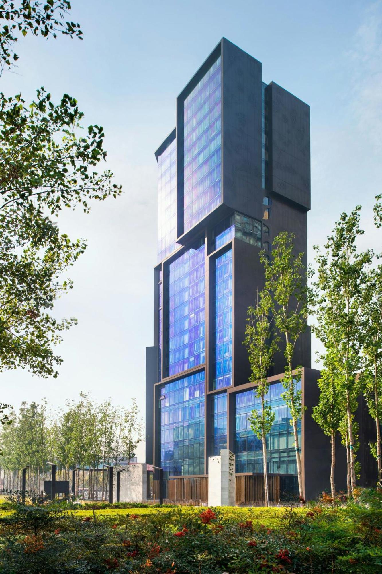 Le Meridien Чжэнчжоу Экстерьер фото