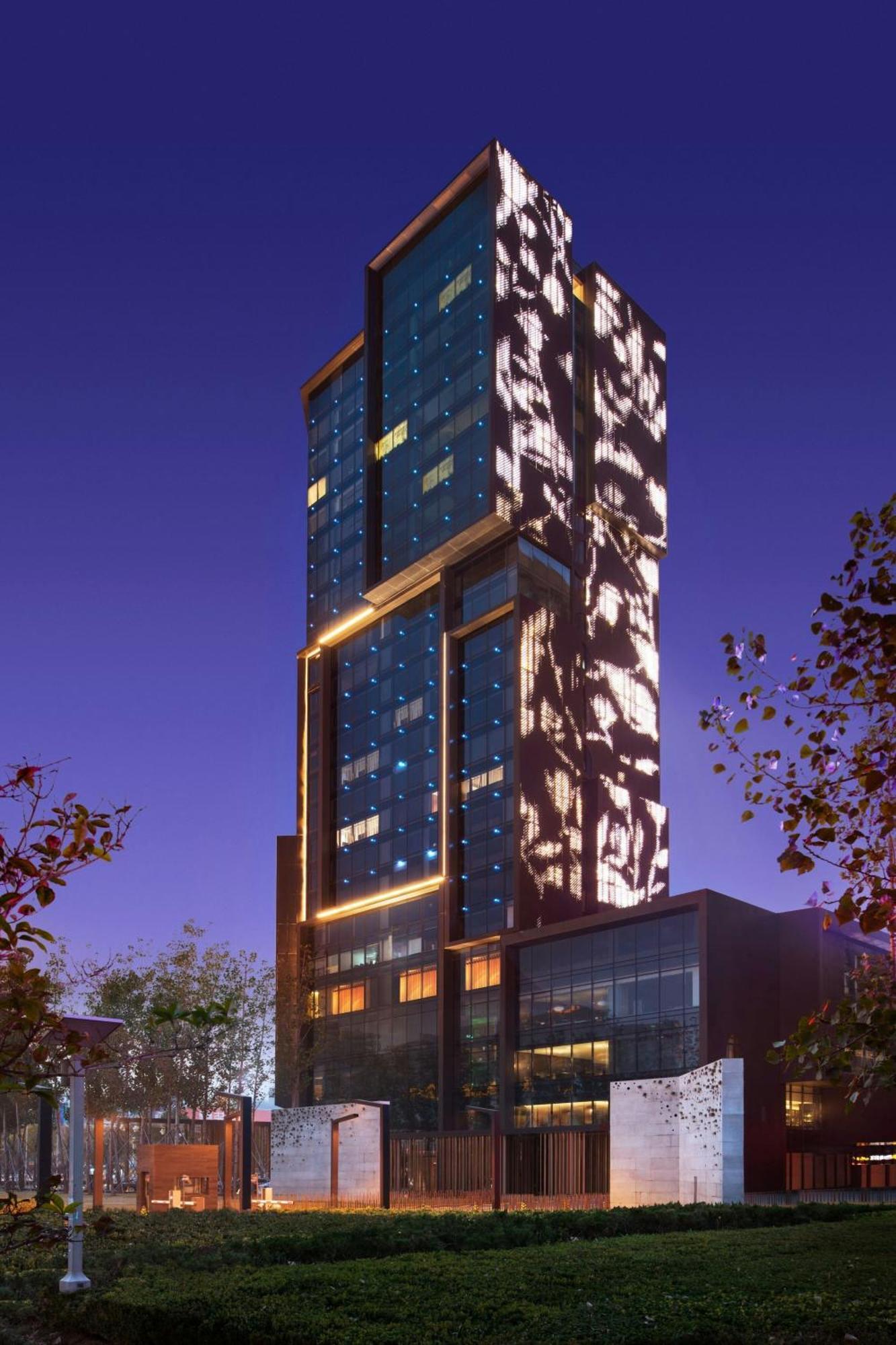 Le Meridien Чжэнчжоу Экстерьер фото
