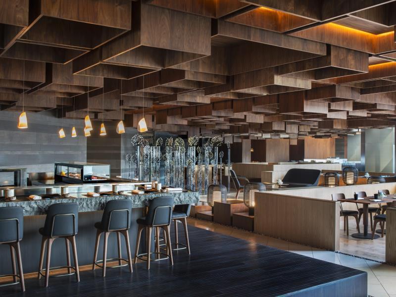 Le Meridien Чжэнчжоу Экстерьер фото