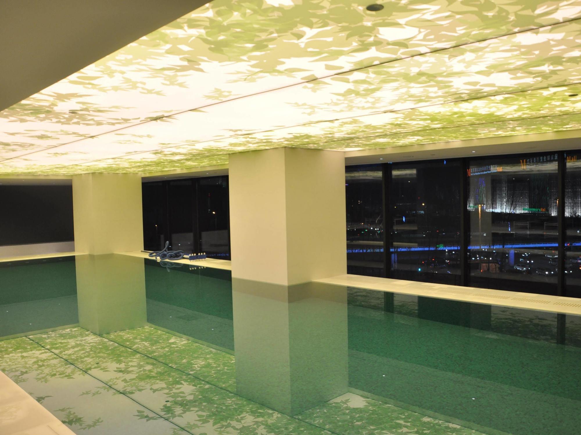 Le Meridien Чжэнчжоу Экстерьер фото