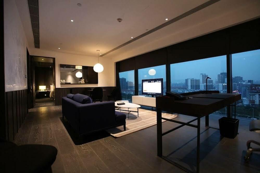 Le Meridien Чжэнчжоу Экстерьер фото